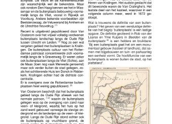 Nieuwsbrief – jg. 1 – 2016 – nr. 5