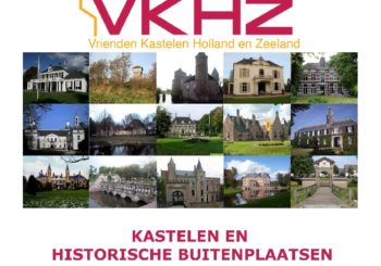 Kastelen en historische buitenplaatsen – deel 1