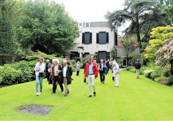 Excursie 15 juni naar Kralingen