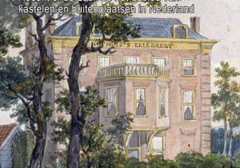 Hier wonen wij! Is het niet prachtig!