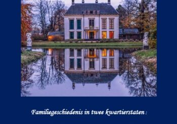 300 jaar Nijenburg, 800 jaar blauw bloed
