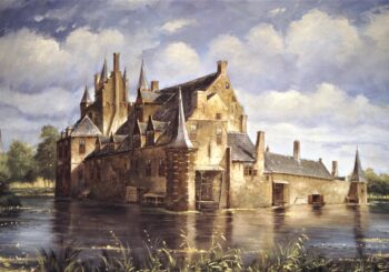 Excursie 25 april 2026 – De kastelen en adellijke huizen in Midden-Delfland en het Westland